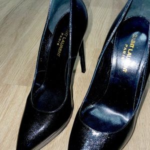 Saint Laurent Heels